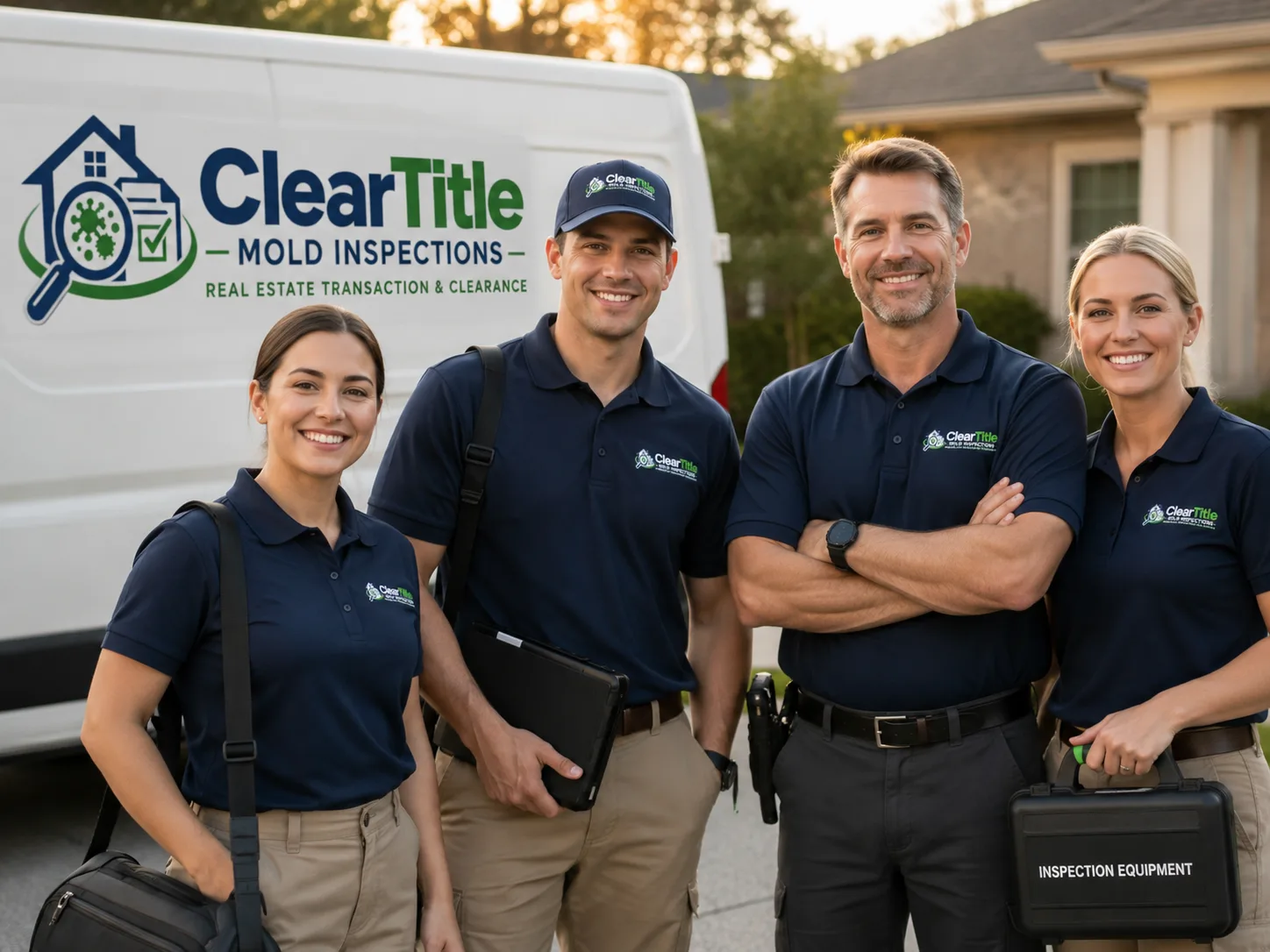 Mold Inspection For Home Sale company in Logan, WV